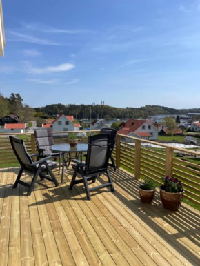 Stuga Tjörn/Almösund, Myggenäs